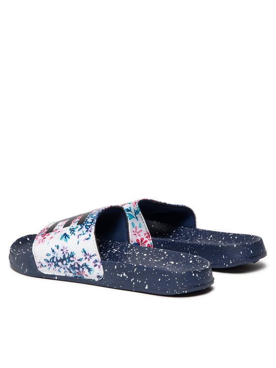 Ciabatte DD274A257 Blu scuro