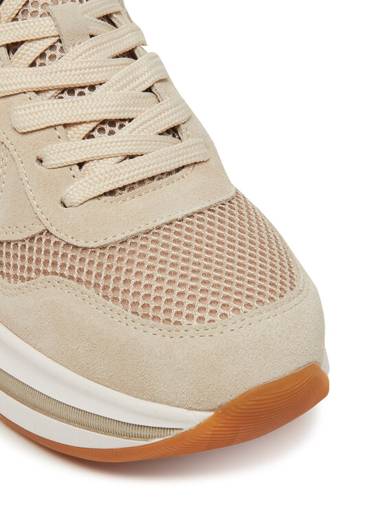 Voile Blanche Voile Blanche Sneakersy Merry Sport 0012018825.04.1N03 Beżowy