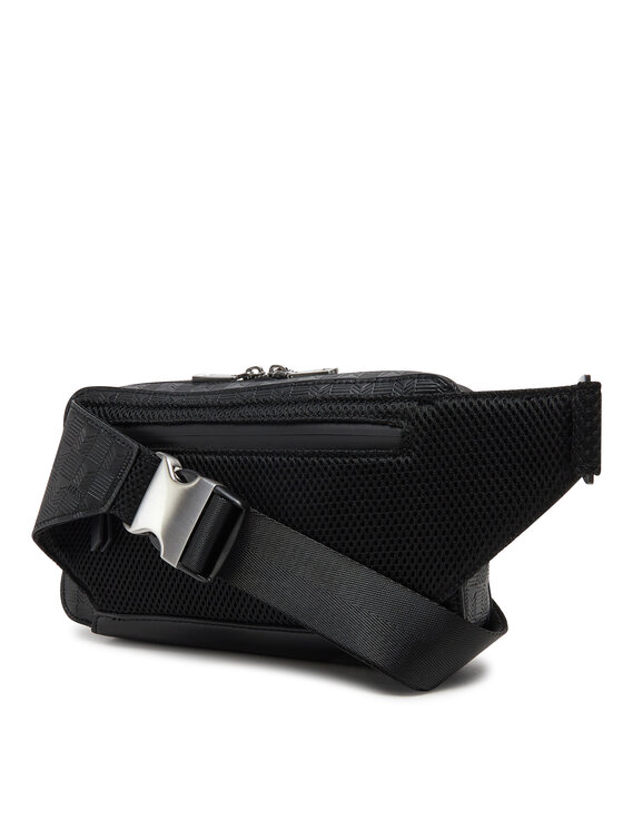 Guess Guess Τσαντάκι μέσης HMTODE P5221 Μαύρο