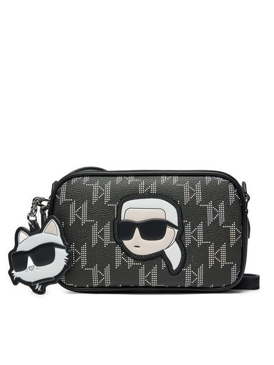 KARL LAGERFELD Torbica 246W3066 Crna