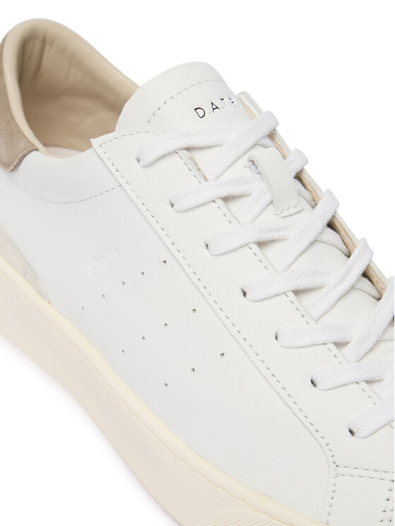 D.A.T.E. D.A.T.E. Sneakersy Sonica M441-SO-CA Biela