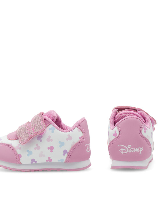 Mickey&Friends Mickey&Friends Сникърси CP23-SS24-001DSTC-B Розов
