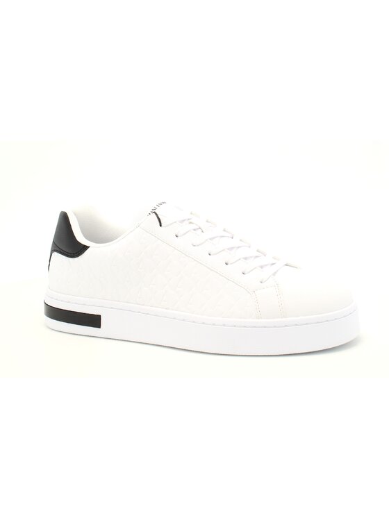 Armani Exchange Armani Exchange Sneakersy XM000140 Biały