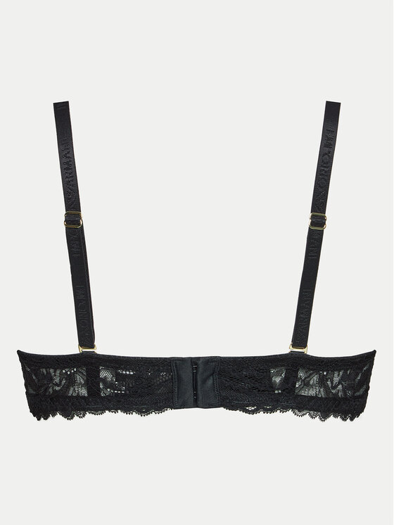 Emporio Armani Underwear Emporio Armani Underwear Push-Up nedrček 167394 4R206 00020 Črna