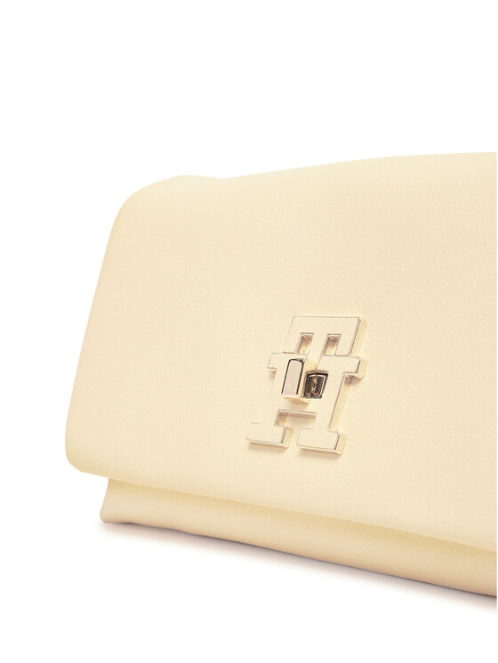 Tommy Hilfiger Tommy Hilfiger Torebka AW0AW17462 Żółty