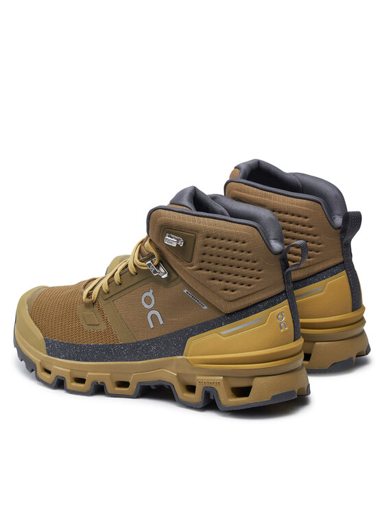 On On Scarpe da trekking Cloudrock 2 6397853 Verde