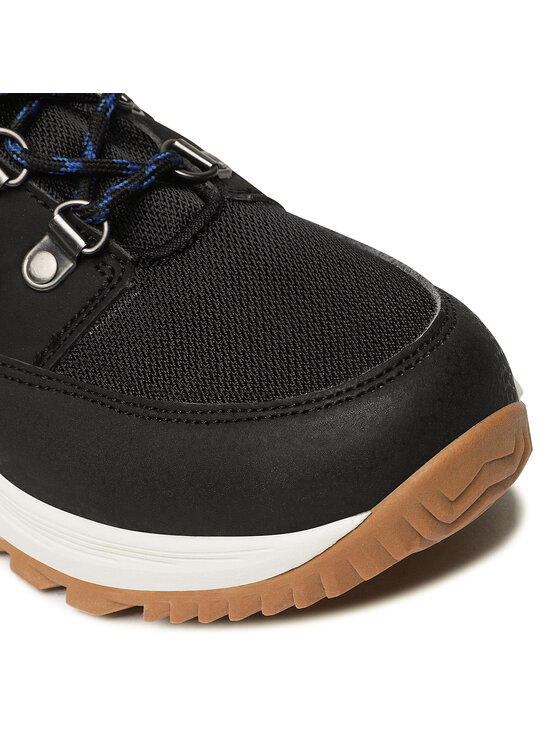 Sprandi Sprandi Schnürstiefeletten BP-20VH1086 Schwarz