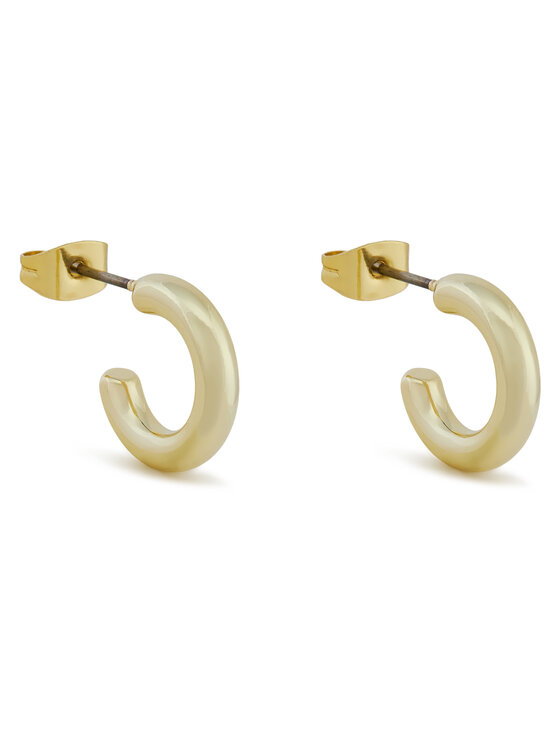 Pieces Pieces Set di 6 paia di orecchini 17120519 Oro