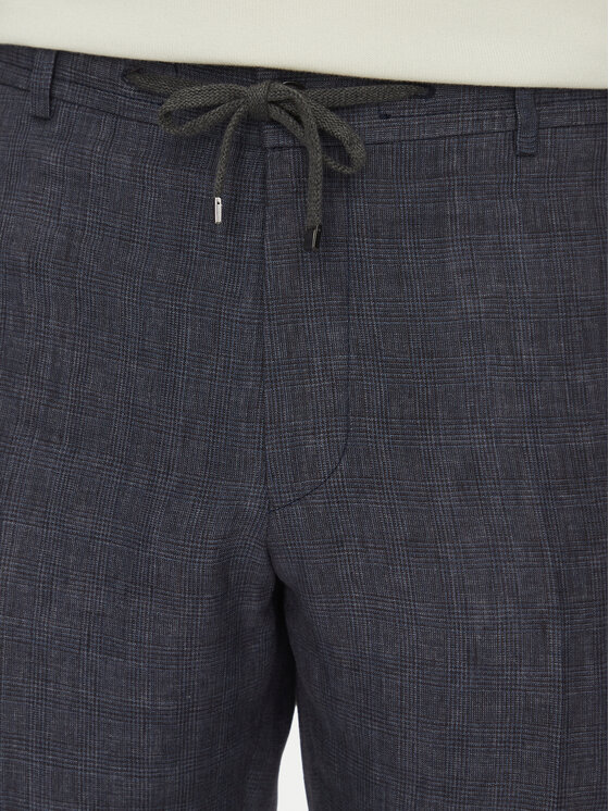 JOOP! JOOP! Chinos 17 JT-79Sake12 30045892 Sötétkék Slim Fit