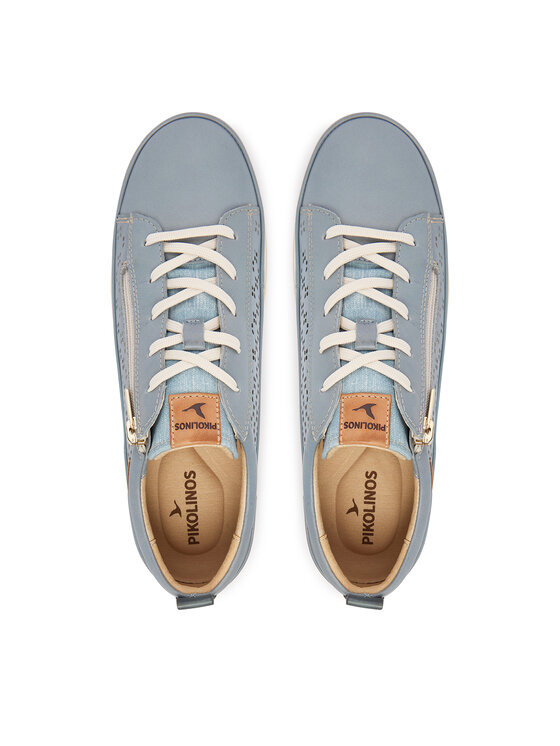 Pikolinos Pikolinos Scarpe basse Vigo W3W-6841C1 Blu