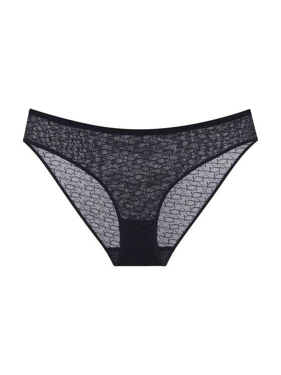 Triumph Triumph Figi klasyczne Triumph Signature Sheer Tai EX Czarny