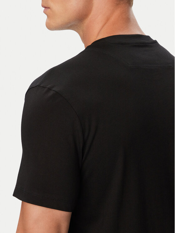 Guess Guess T-Shirt Z6BI05 K6536 Μαύρο Regular Fit