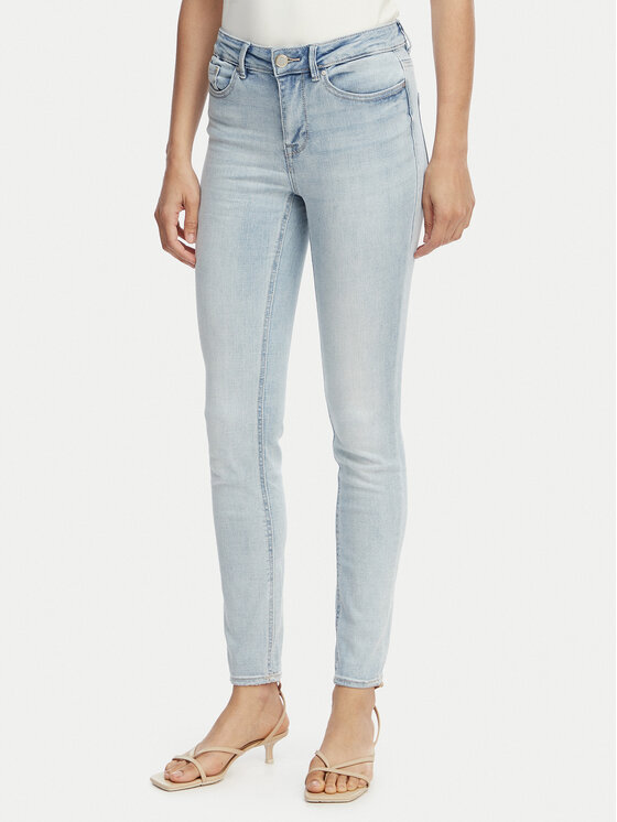 Vero Moda Vero Moda Jeans Flash 10300174 Blu Skinny Fit