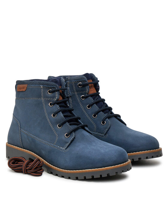 Mayoral Mayoral Schnürschuhe 48.508 Dunkelblau