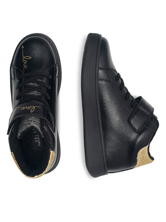 Nelli Blu Nelli Blu Tenisice CS5861-02 Crna