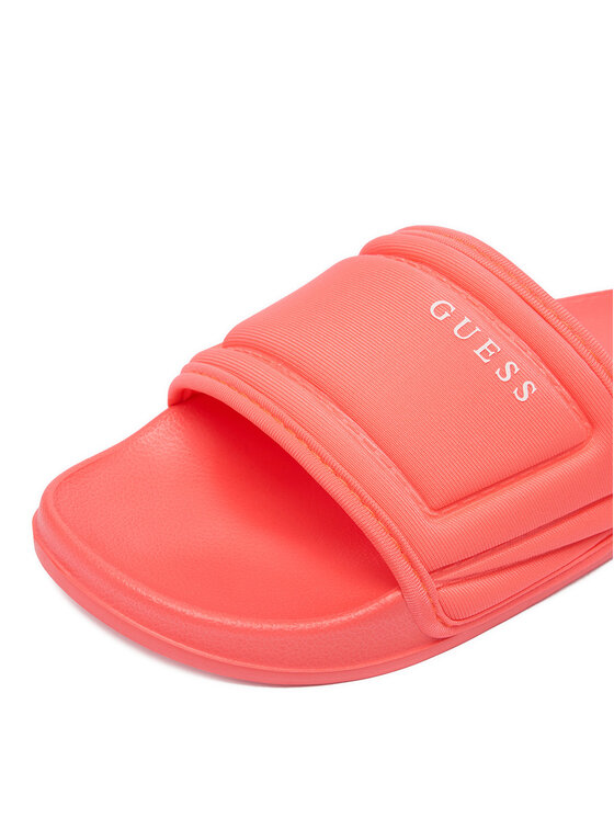 Guess Guess Παντόφλες CEOWB-P5010526 Ροζ