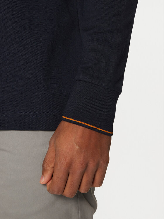 Tom Tailor Tom Tailor Polo 1043998 Tamnoplava Regular Fit