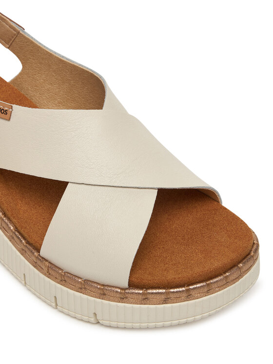 Pikolinos Pikolinos Sandales Gomera W0K-0606C1 Balts