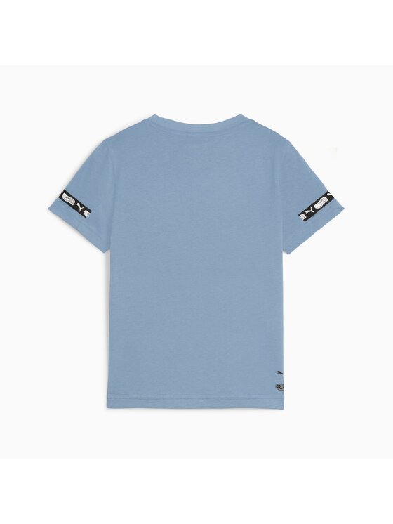 Puma Puma T-Shirt 632395 Niebieski Regular Fit
