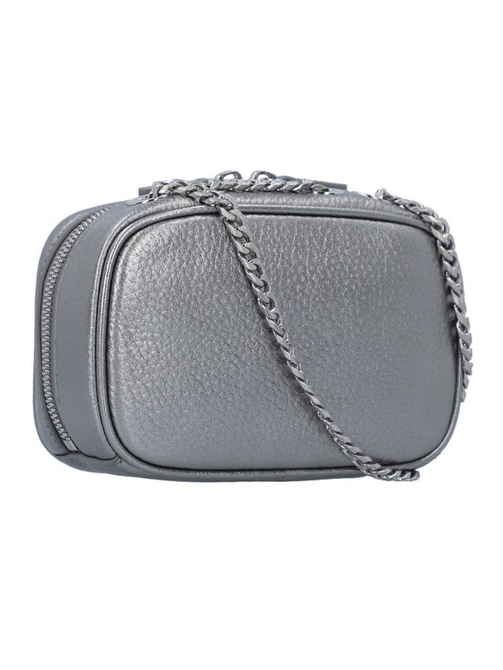 Lacoste Lacoste Saszetka 274426 Srebrny