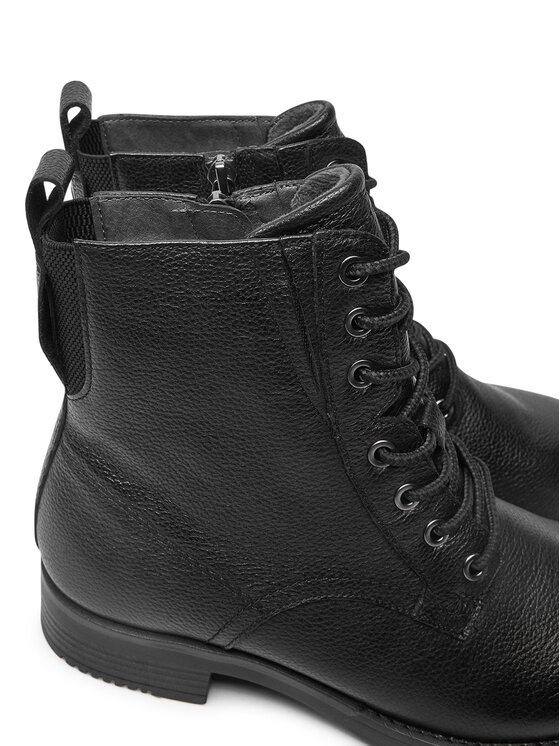 Tamaris Tamaris Polokozačky 8-85100-43 Černá