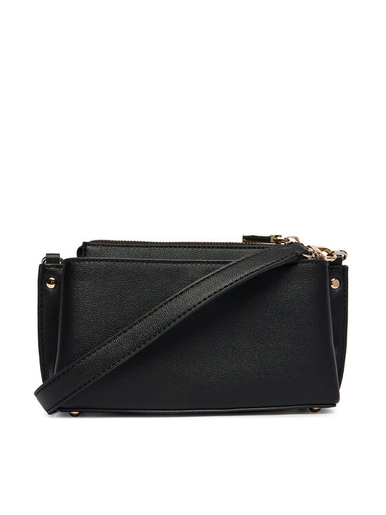 Guess Guess Τσάντα Bianca Mini HWBG99 07720 Μαύρο