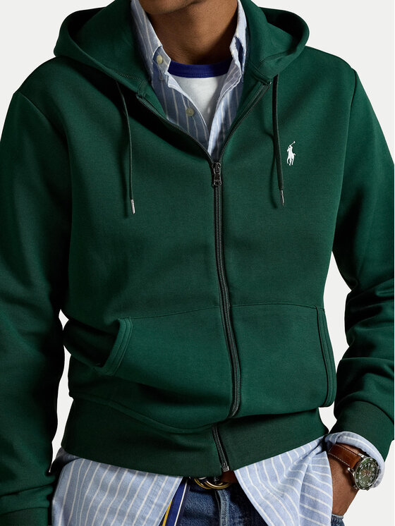 Polo Ralph Lauren Polo Ralph Lauren Jopa 710881517098 Zelena Regular Fit