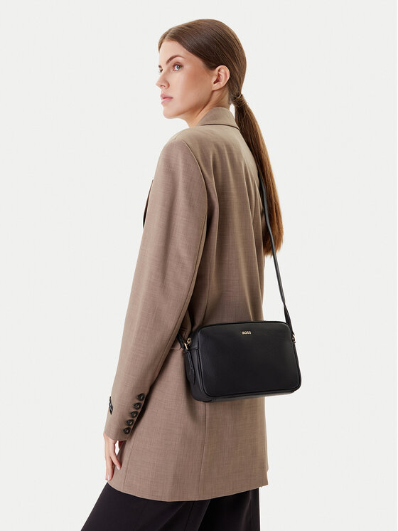 BOSS BOSS Borsetta 50547733 Nero
