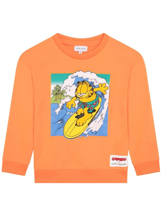 Marc Jacobs Bluză Garfield W25576 S Portocaliu Regular Fit | Modivo.ro