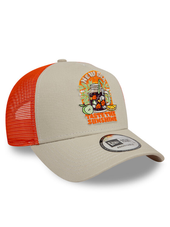 New Era New Era Nokamüts Summer Patch 60595300 Beež