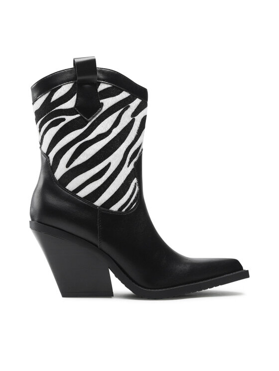 Jenny Fairy Jenny Fairy Stiefeletten LS5841-05 Schwarz