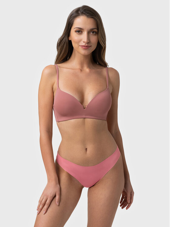 Dorina Dorina Sutien fără armătură Fili D000036MI033 Roz