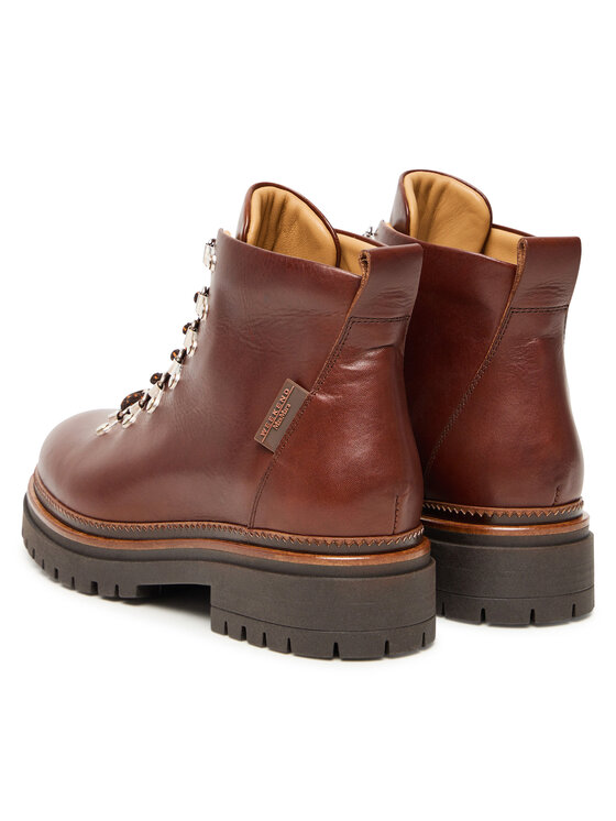 Weekend Max Mara Weekend Max Mara Черевики Alain 25257961156 Коричневий
