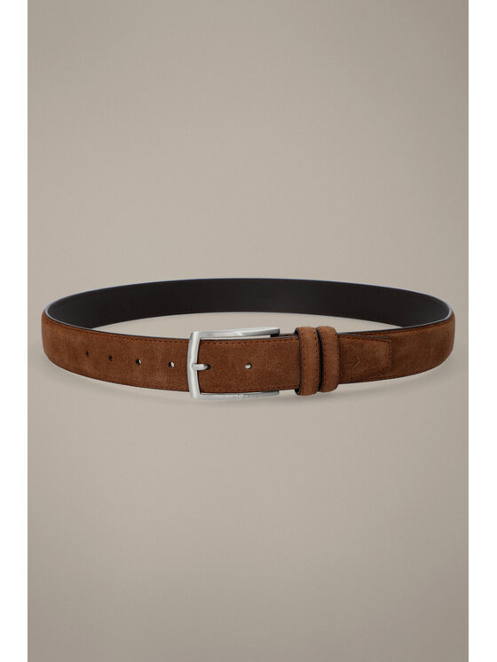 Lancerto Lancerto Pasek Saville PS073126000002 Brązowy