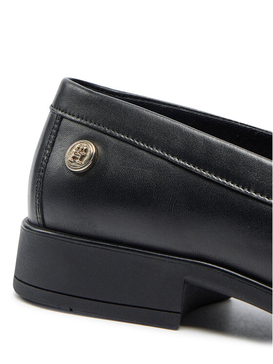 Tommy Hilfiger Tommy Hilfiger Lords FW0FW08312 Μαύρο