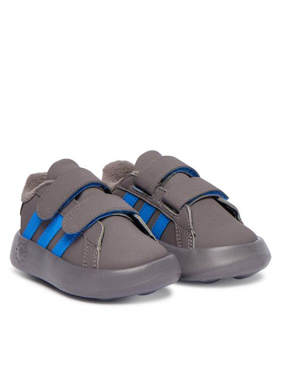 adidas adidas Sportcipők Disney Baloo Grand Court JR5632 Szürke