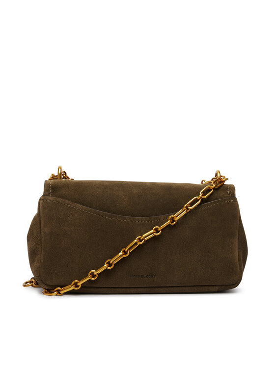MICHAEL Michael Kors MICHAEL Michael Kors Rankinė 30F6AYTL5S Žalia