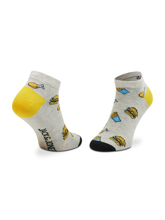 Set di 7 paia di calzini lunghi unisex Dawson