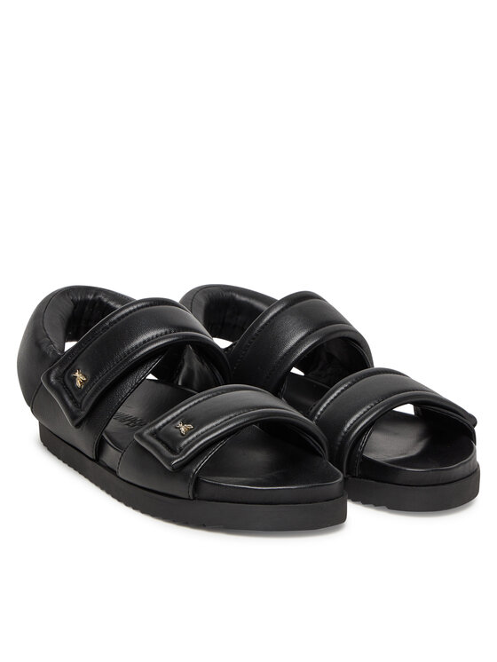 Patrizia Pepe Patrizia Pepe Sandale 8X0080/L026 Negru