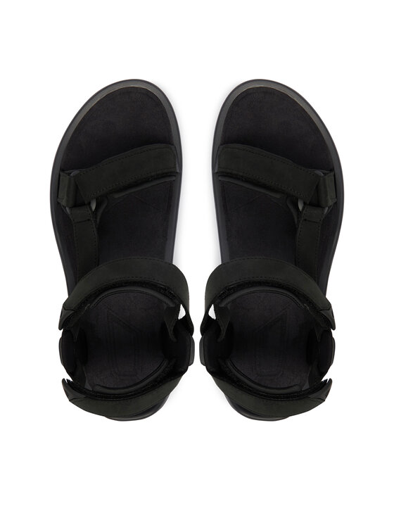 Teva Teva Босоніжки Terra Fi 5 Universal Leather 1099442 Чорний
