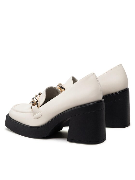 Scarpe basse Noella 13437417 Bianco