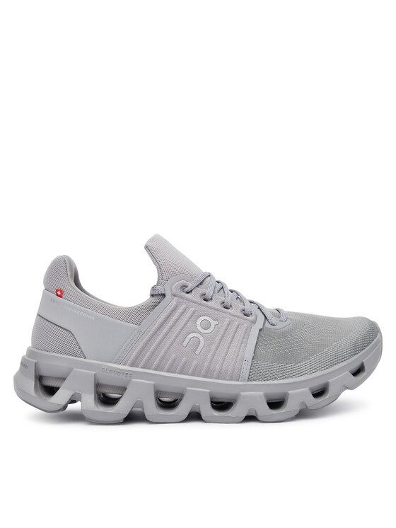 On On Sneakers Cloudswift 4 AD Grigio