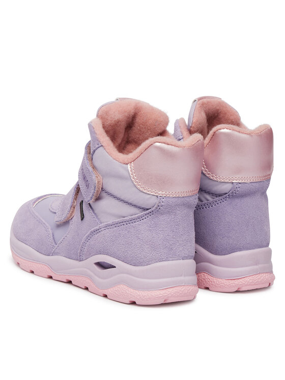 Primigi Primigi Снігоходи GORE-TEX 2363111 S Світло-фіолетовий