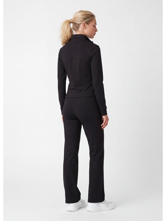 PITBULL PITBULL Bluza SERRENA Czarny Regular Fit