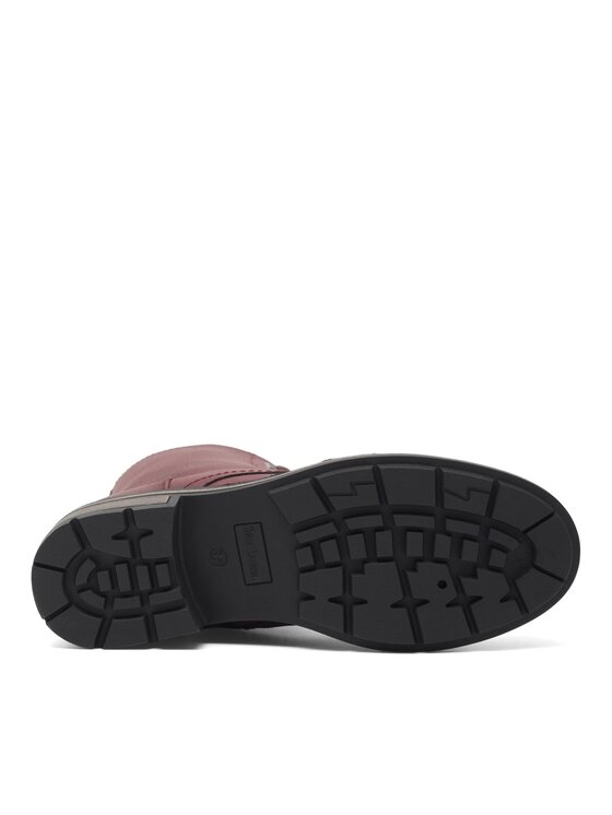 Clara Barson Clara Barson Puszābaki KAYLA WS6201-05 Bordo