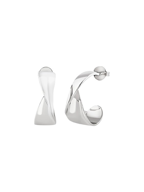 Breil Breil Orecchino RETWIST Argento