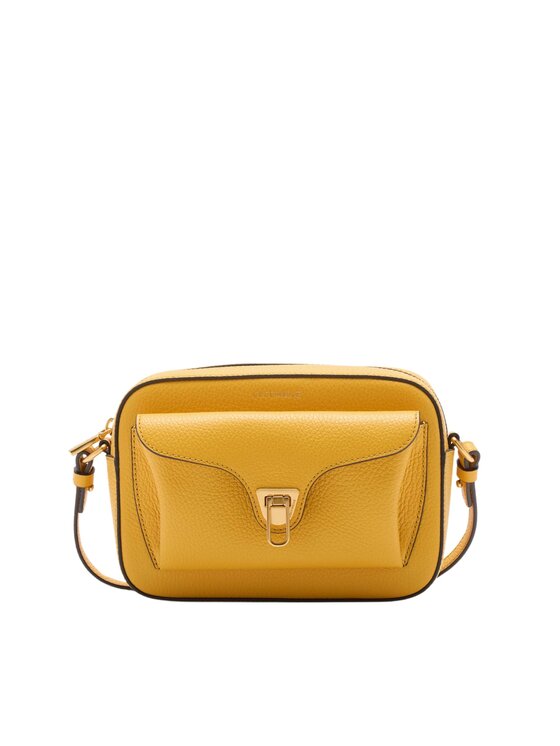 Coccinelle Coccinelle Borsetta BEAT S5 Giallo