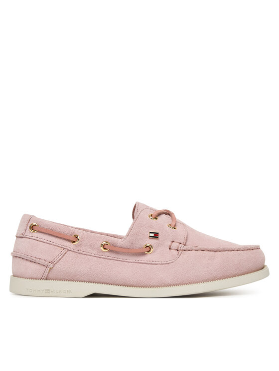 Tommy Hilfiger Tommy Hilfiger Mokassins FW0FW09338 Rosa