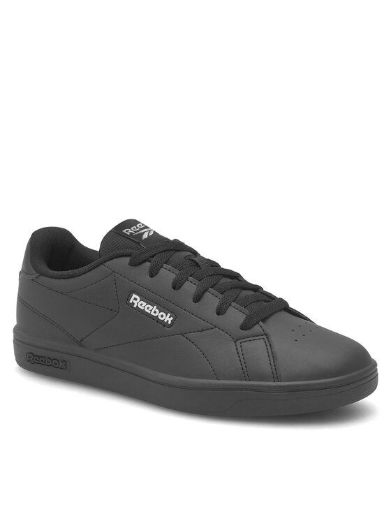 Reebok Reebok Снікерcи Court Clean 100074382 Чорний
