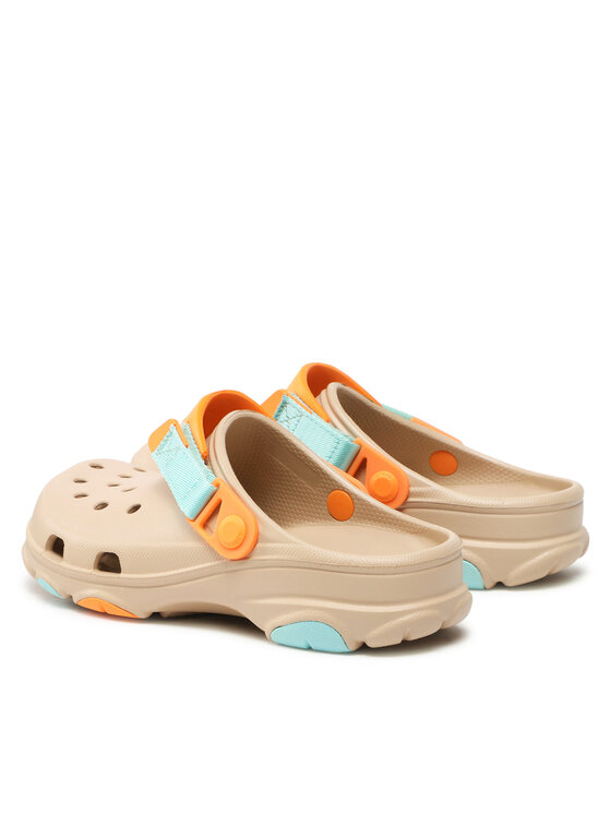Ciabatte Classic All Terrain Clog 206340 Beige